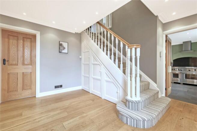 Entrance Hallway