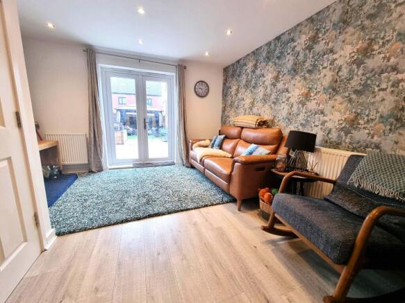 Lounge Area