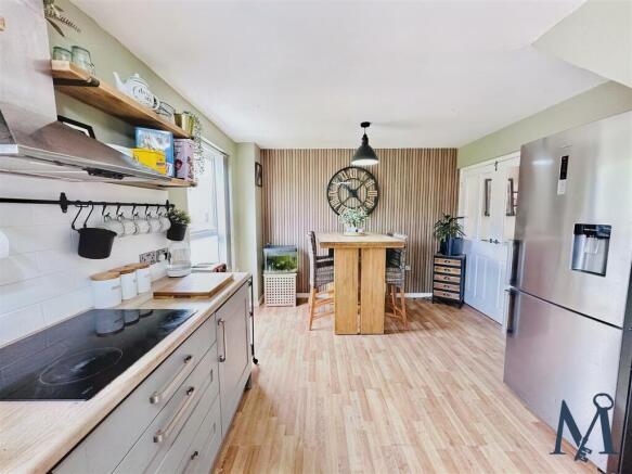 Kitchen Diner