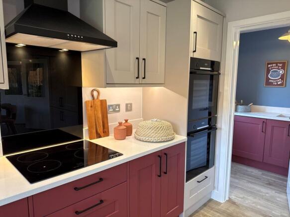 Fitted Kitchen