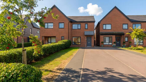 Naylorsfield Drive, Belle Vale, L27
