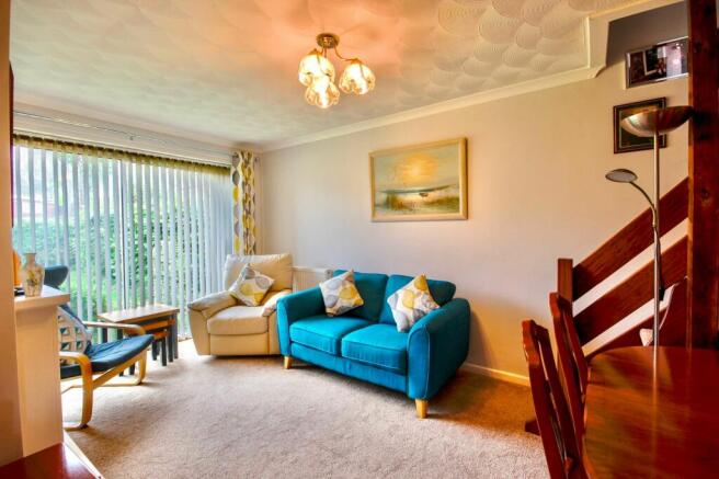 Dining room/Second reception room