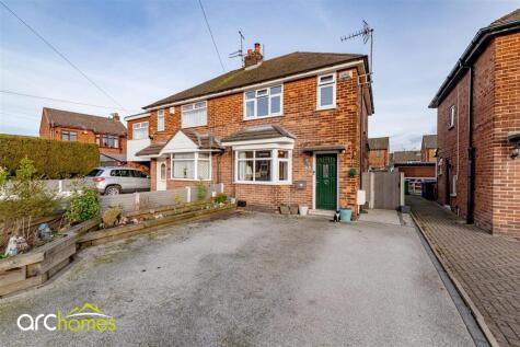 Oak Avenue, Hindley Green, Wigan