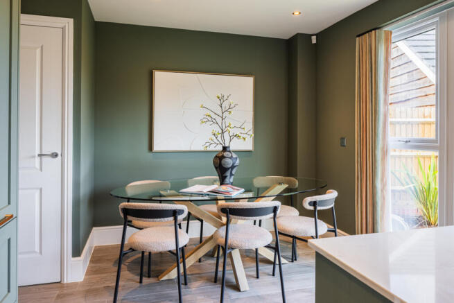 Kitchen in the Lincoln 3