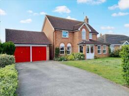 4, Eliot Close, Sleaford NG34 7FW