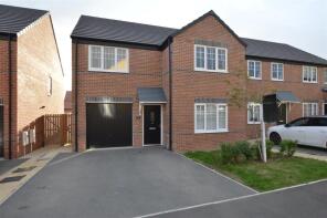 6, Easby Crescent, Brough With St. Giles, Brough St Giles DL9 4ET