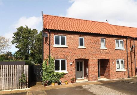 Nursery Court, Low Catton, York
