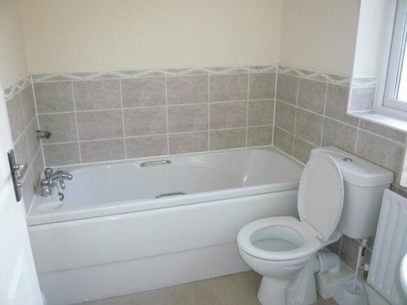 Family bathroom
