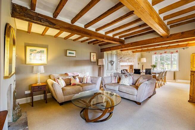 St Michael's Cottage, Gonalston Lane, Hoveringham, Nottinghamshire NG14 7JH photo 4