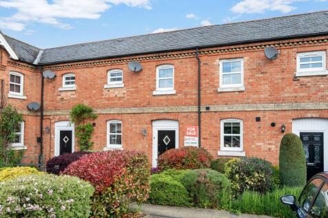 Kimball Close, Oakham
