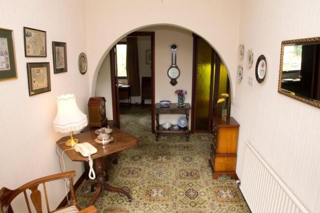 Entrance Hallway