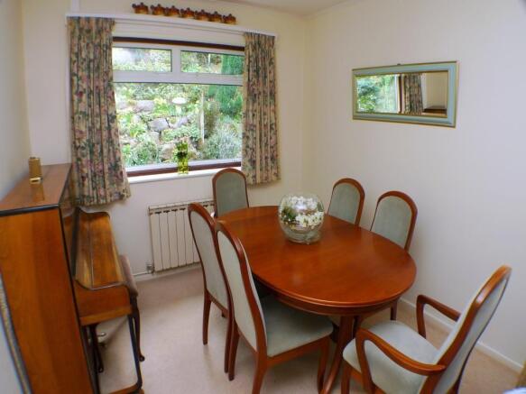 Dining Room / Bedroom 3