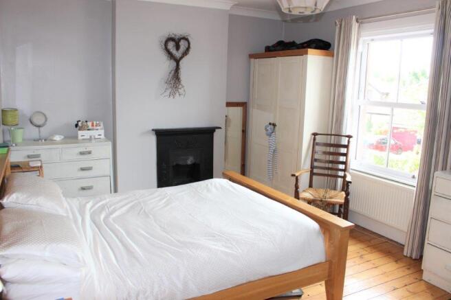 Front Bedroom One