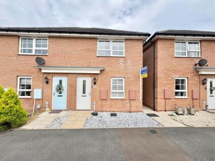Edison Drive, Spennymoor