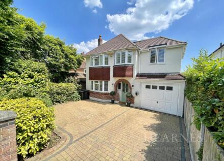 Mount Pleasant Drive, Queens Park, Bournemouth, BH8
