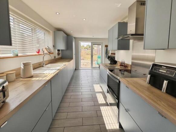 Breakfast Kitchen