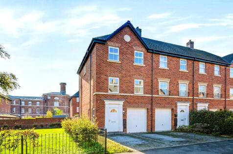 St. Georges Parkway, Stafford, Staffordshire, ST16