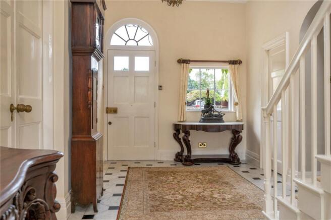 Entrance Hall