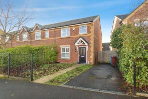 61, Horse Chestnut Drive, Manchester M9 7FU