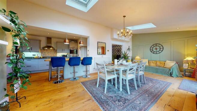 St Anns Road - Reception Room