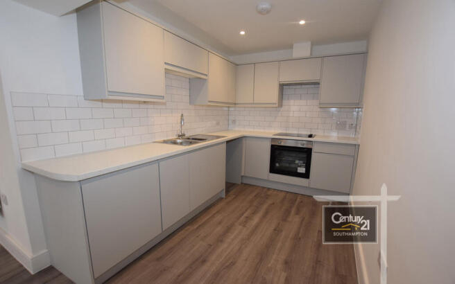 KITCHEN SECTION