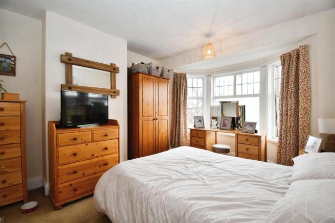 Bedroom one