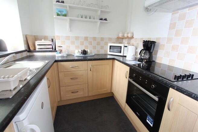 Annexe Kitchen