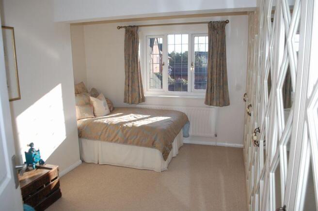 BEDROOM TWO