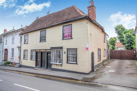Head Street, Halstead