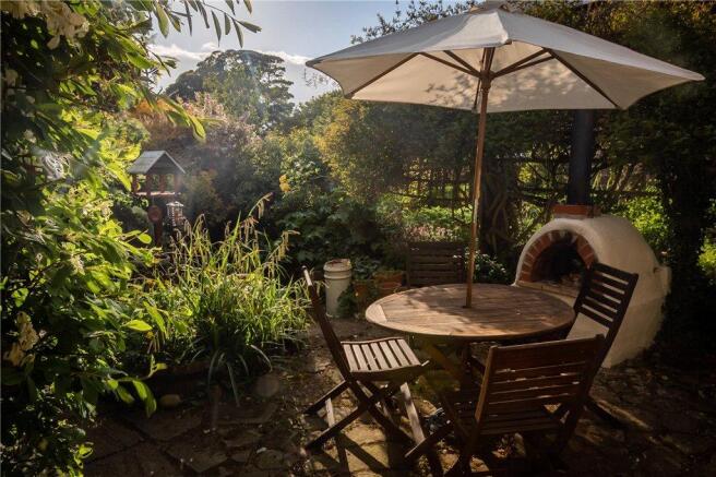 Patio Area