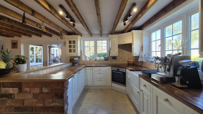 Kitchen/Diner