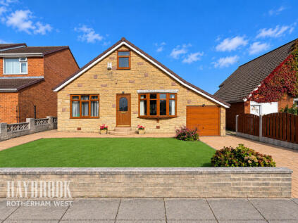 Crane Drive, Rotherham