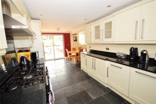 Kitchen/Breakfast