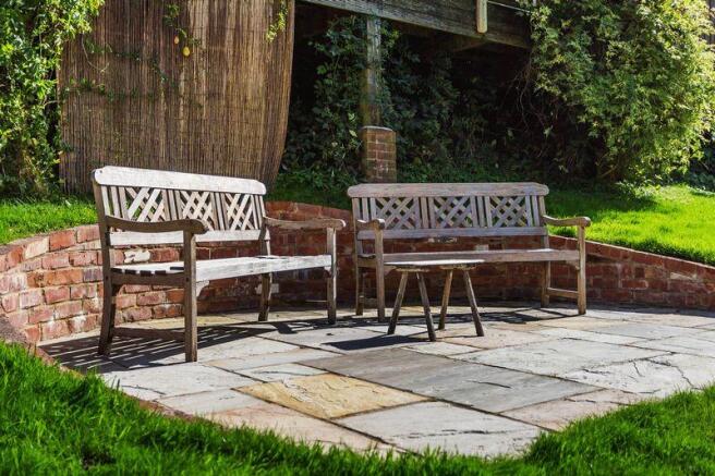 Patio Area 