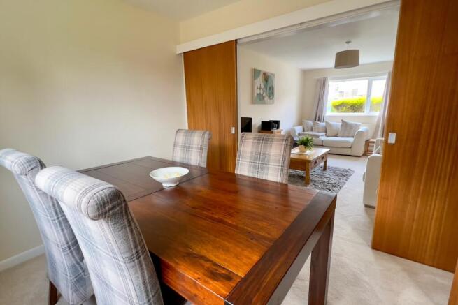 Lounge Dining Room