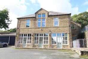 The Lodge, Butt Lane, Haworth, Keighley BD22 8QL