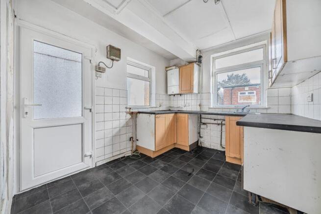 Kitchen shot 1