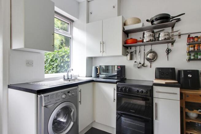 Kitchen - Dining Room