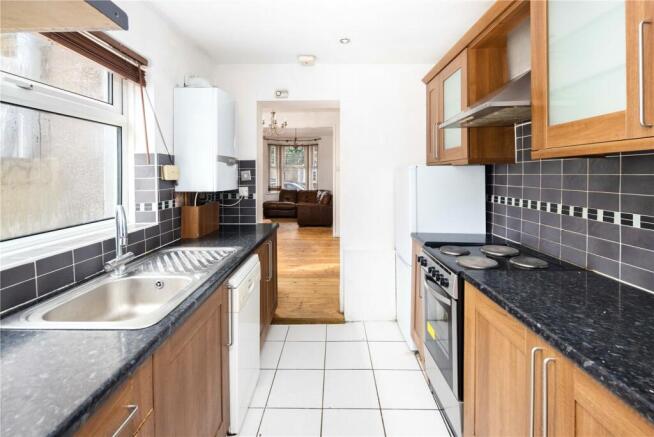 Kitchen View 2