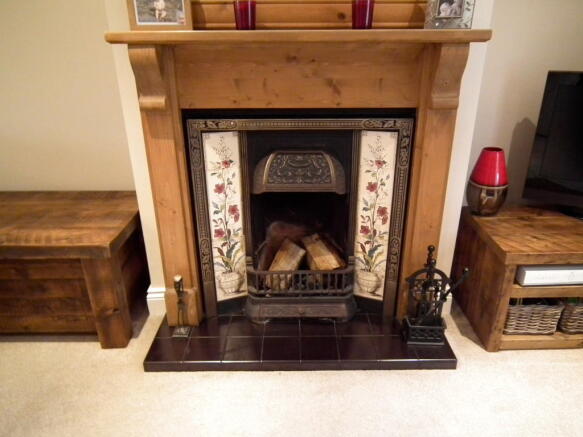 Feature Open Fire