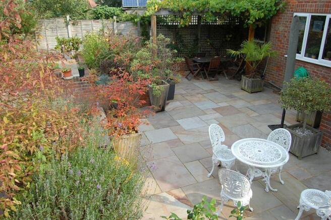 terrace