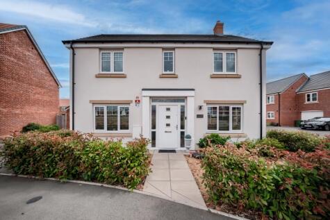 Anslow Road, Wellesbourne, CV35