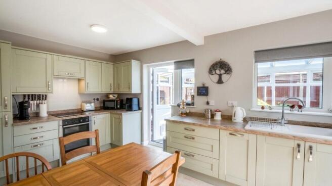 Kitchen Diner