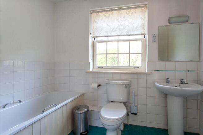Ensuite Bathroom
