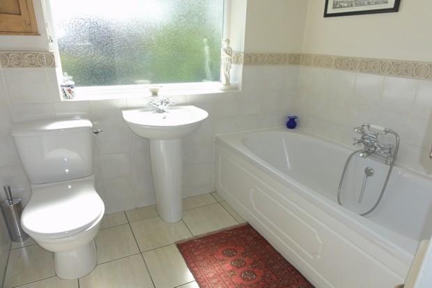 Bathroom/w.c.