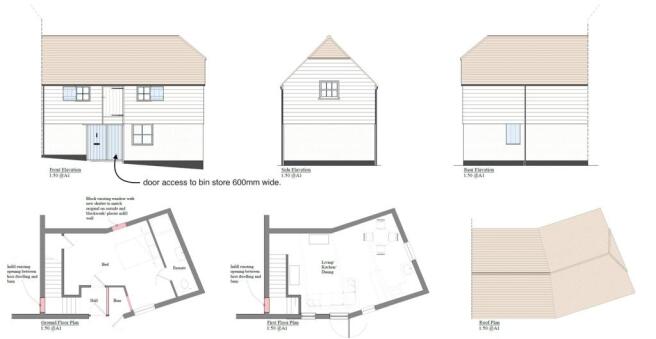 Proposed Plans