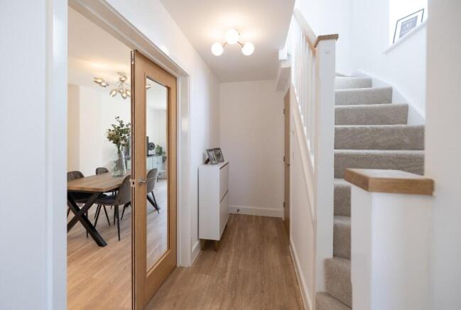 The Bruton Show Home