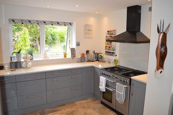 dining/kitchen