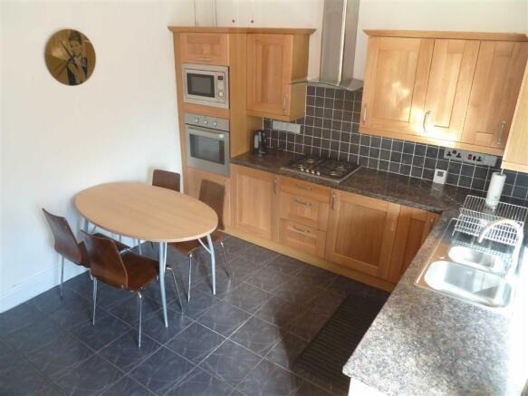 Kitchen/Diner