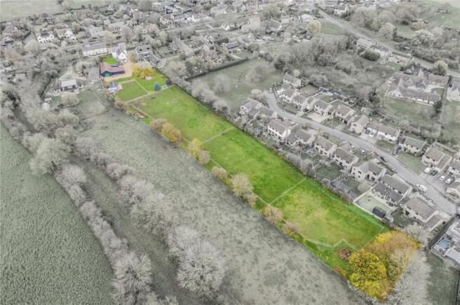 Aerial Plot View